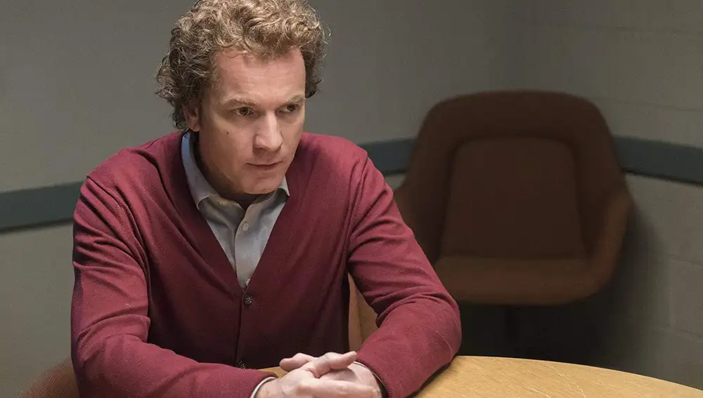 Ewan McGegor en "Fargo"