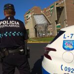 Policía Municipal de Fuenlabrada