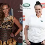 El cambio radical de Shaila Dúrcal tras aumentar 20 kilos su peso