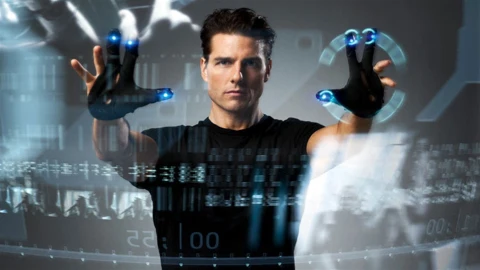 Minority report hablaba de un futuro en el que se podían predecir los crímenes