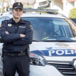 Luis Rodrigo Fernández-Pinedo, jefe de la Policía Local del municipio de Boadilla del Monte, es en quién recae la coordinación de la seguridad ciudadana