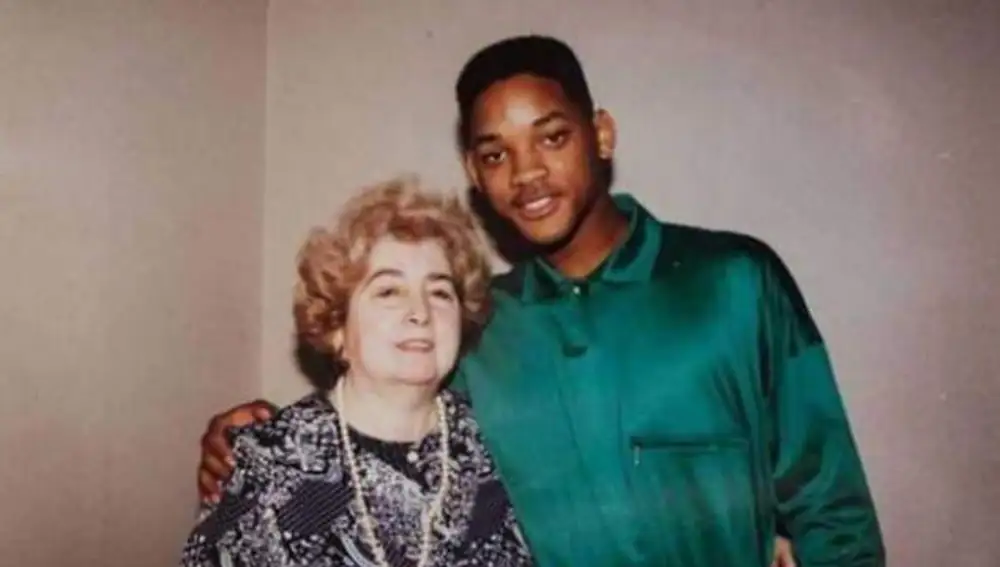 Con Will Smith