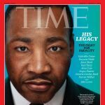 Portada de "Time"