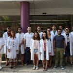 El equipo de Ramon Martí recibe un millón de euros para seguir con la investigación tras la venta de la patente de una terapia