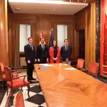 El PP mantendrá el control de las listas del País Vasco
