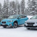Subaru apuesta por la hibridación con el nuevo Impreza