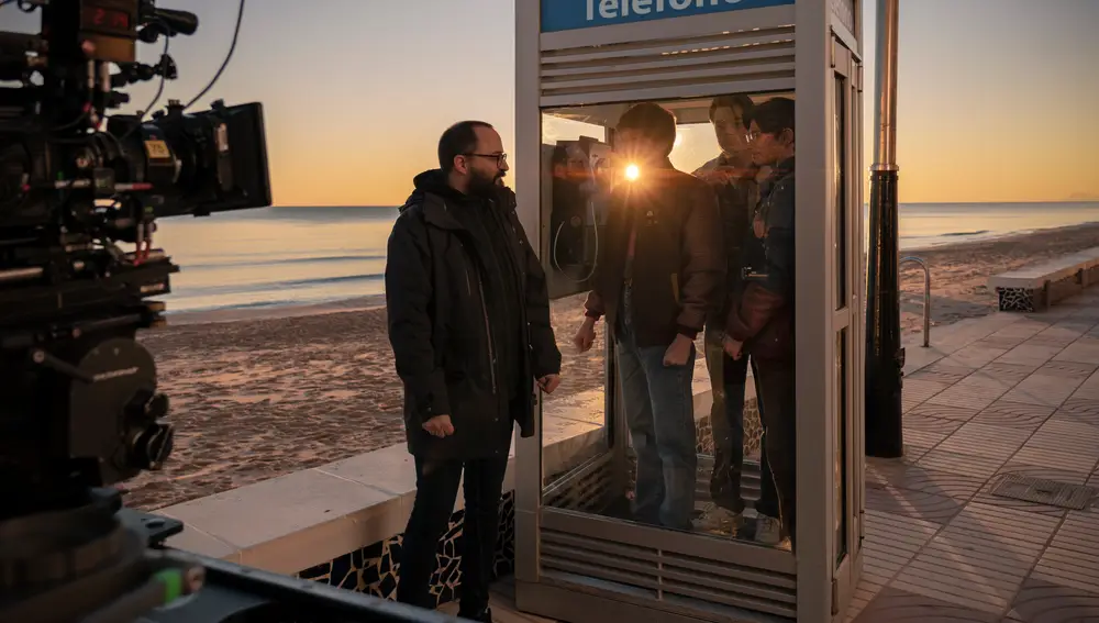 Primeras imágenes de “Paraíso”, la versión española de “Stranger things”