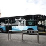 Almeida inaugura la línea cero costes y anuncia para el 3 de marzo la segunda