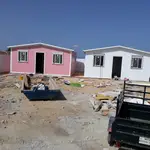  La Consejería de Fomento frena la construcción de 60 viviendas ilegales en El Palmar