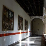 Exposición Pacheco. Teórico,Artista,Maestro. Museo Bellas Artes De SevillaEduardo Briones (Foto de ARCHIVO)15/03/2016