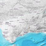 Mapa geológico de AndalucíaIGN17/02/2020