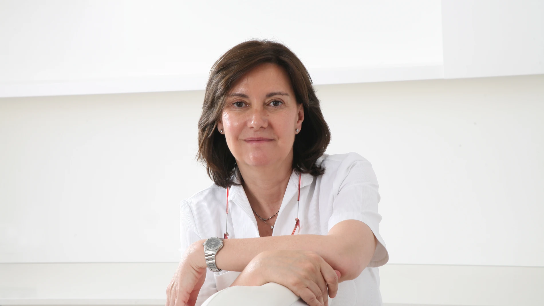 Doctora Cristina Villanueva