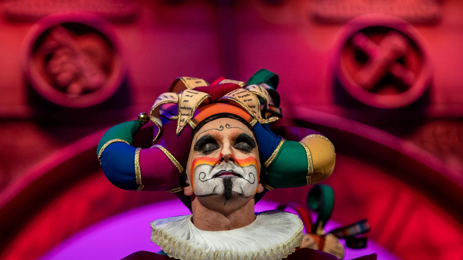 Concurso Oficial de Agrupaciones Carnavalescas de Cádiz