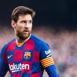 Lionel Messi y el Barcelona vuelven al Camp Nou.