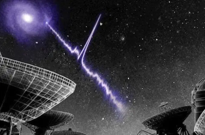Extraterrestres estarían mandando señales a la Tierra cada 16 días