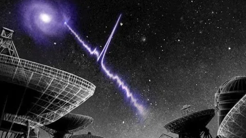Un ‘viajero del futuro’ predice la llegada de los extraterrestres a la Tierra