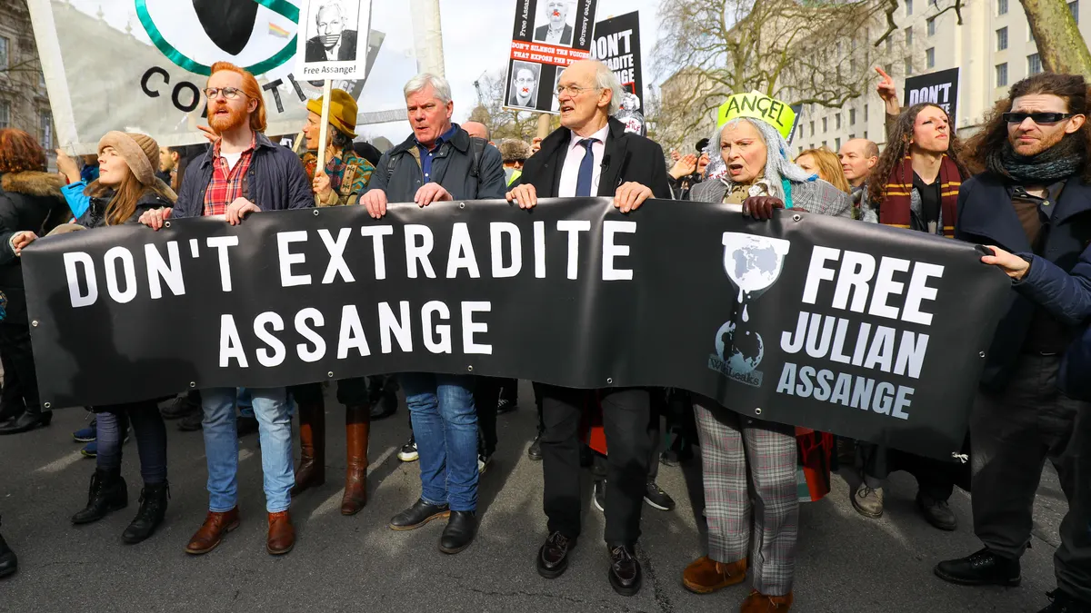 La leyenda de Julian Assange: cinco claves para entender 14 años del 