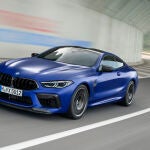 Nuevo BMW M8 Competition