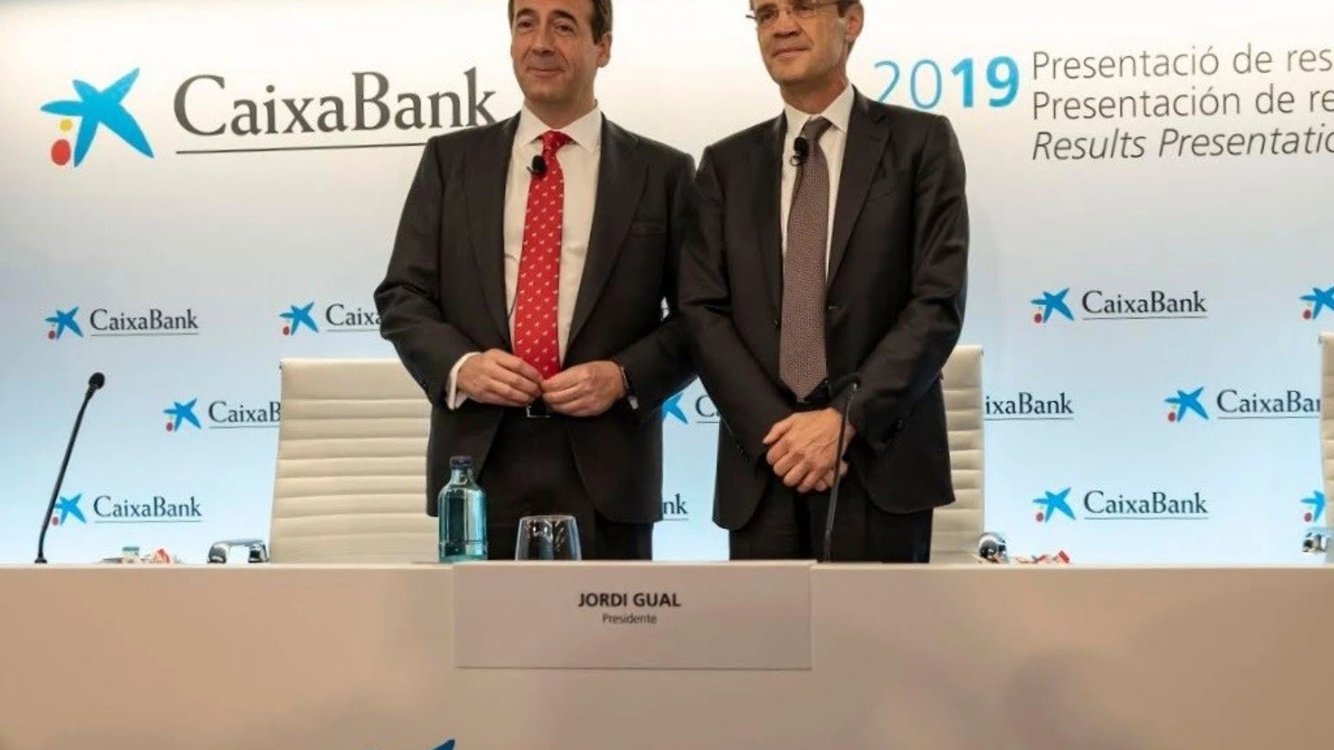CaixaBank aportó 9.468 millones de euros al PIB español en 2019 con su actividad