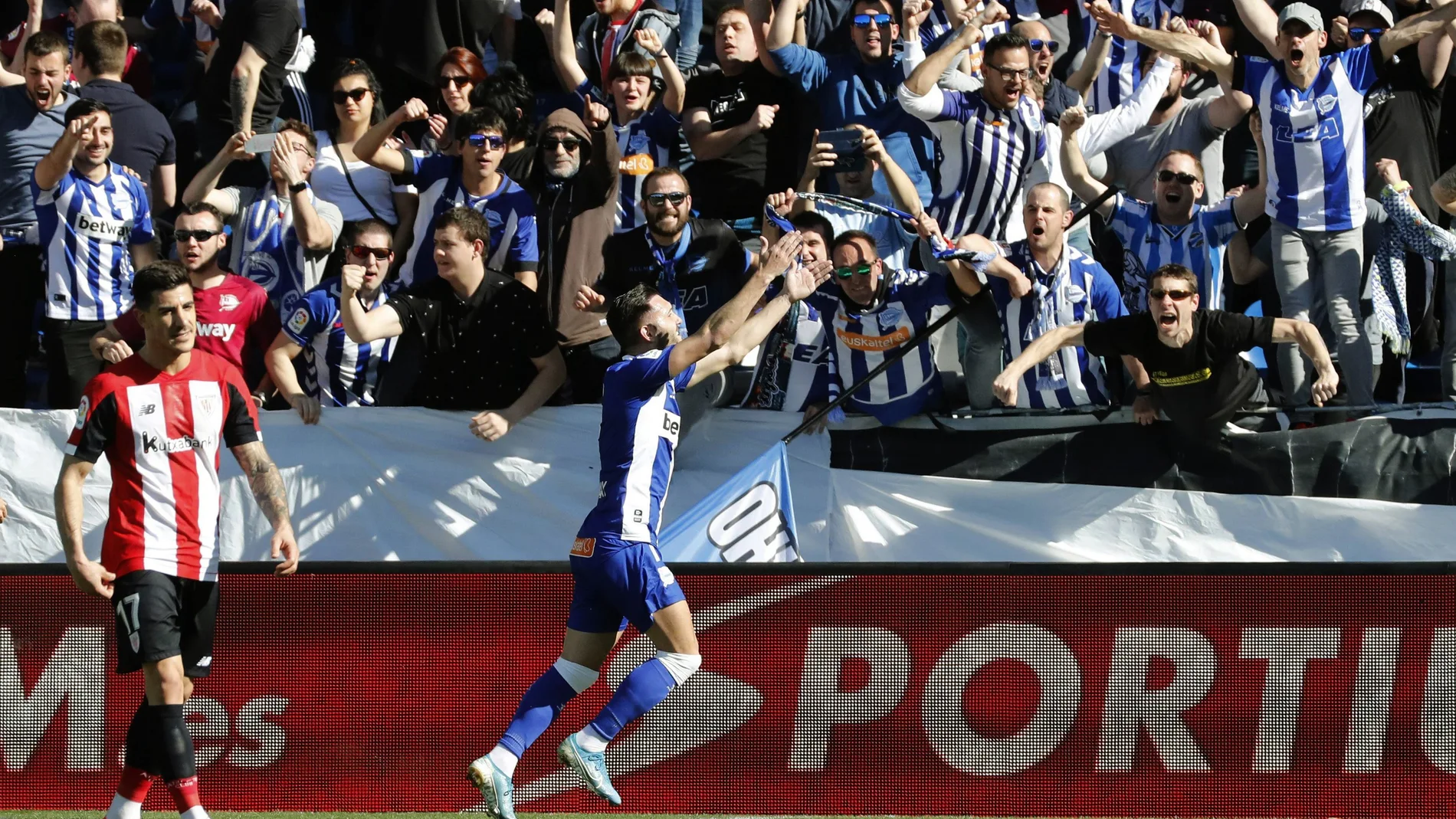 Deportivo Alavés vs. Athletic Club
