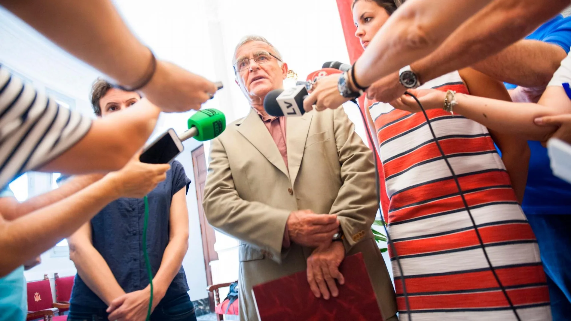 Las quejas de los ciudadanos no han parado de crecer desde que Joan Ribó es alcalde de la ciudad