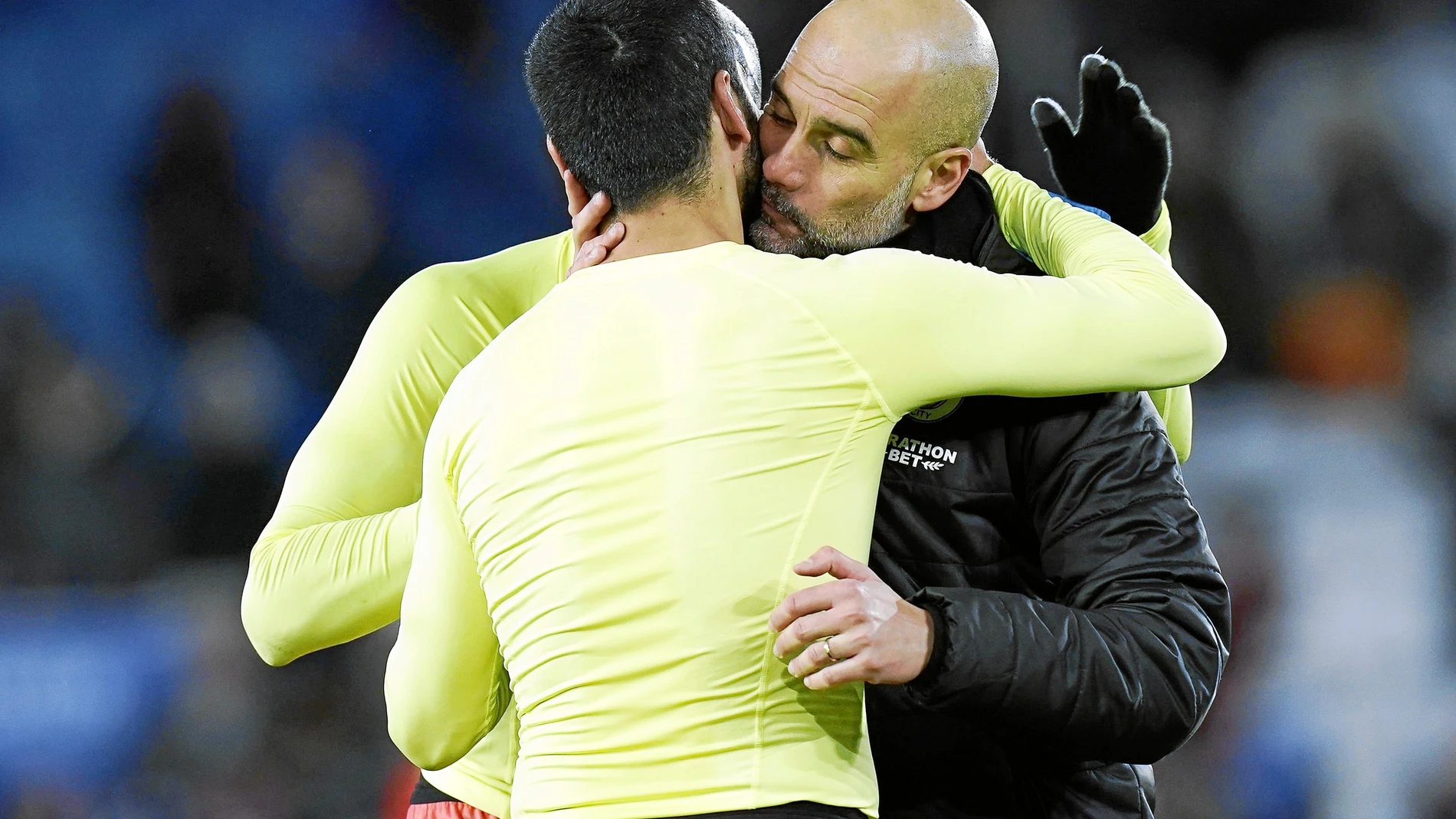 Guardiola quiere mantener vivo al City en una competición que no jugará los dos próximos años