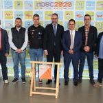 Presentación del campeonato de orientación Málaga Orienteering Sprint Camp 2020