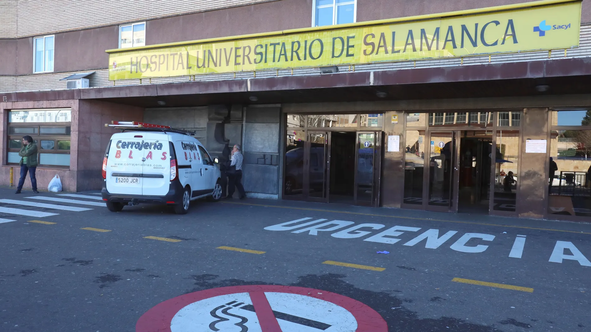 Activan protocolo por coronavirus por dos posibles casos en Ávila y Salamanca