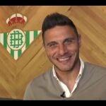 Joaquín Sánchez hace declaraciones tras conocer que es galardonado con la Medalla de Andalucía