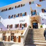 GRAF5894. PALMA, 24/02/2020.- Vista general de la fachada del Instituto de Mallorca de Asuntos Sociales (IMAS). EFE