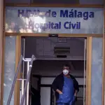  Los pacientes aislados en Málaga por sospecha de coronavirus dan positivo solo en gripe A