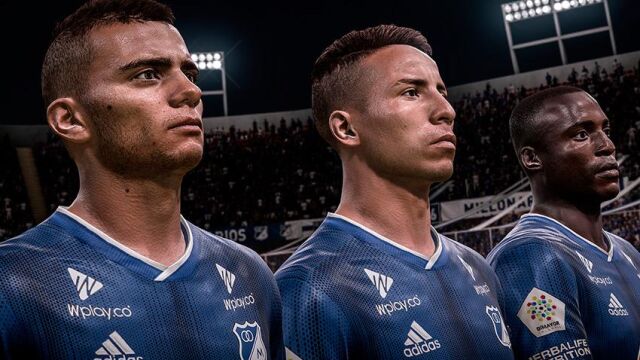 La Copa Libertadores y la CONMEBOL Sudamericana llegarán a FIFA 20