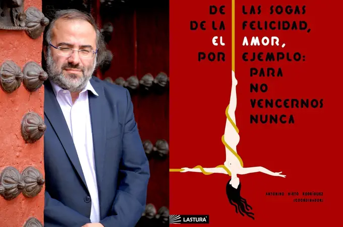 Poemas de Alencart en antología amorosa publicada en Madrid