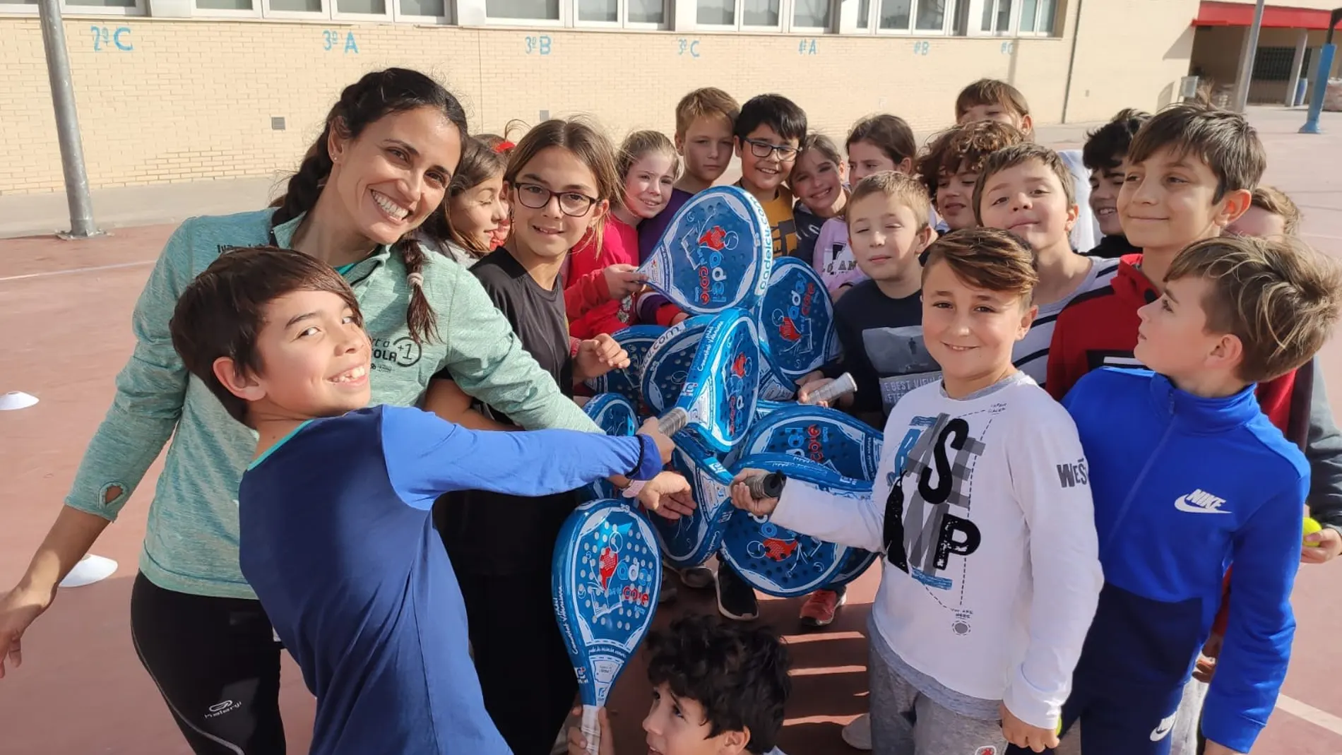 Esta iniciativa pionera, impulsada por Deporte de la Generalitat y la Fundación Trinidad Alfonso