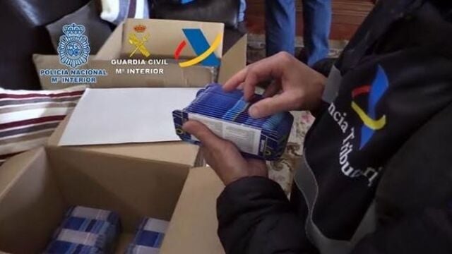Detenidas 47 personas en 15 provincias españolas por importar fármacos desde Malasia que atentaban a la salud pública