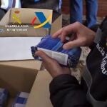 Detenidas 47 personas en 15 provincias españolas por importar fármacos desde Malasia que atentaban a la salud pública