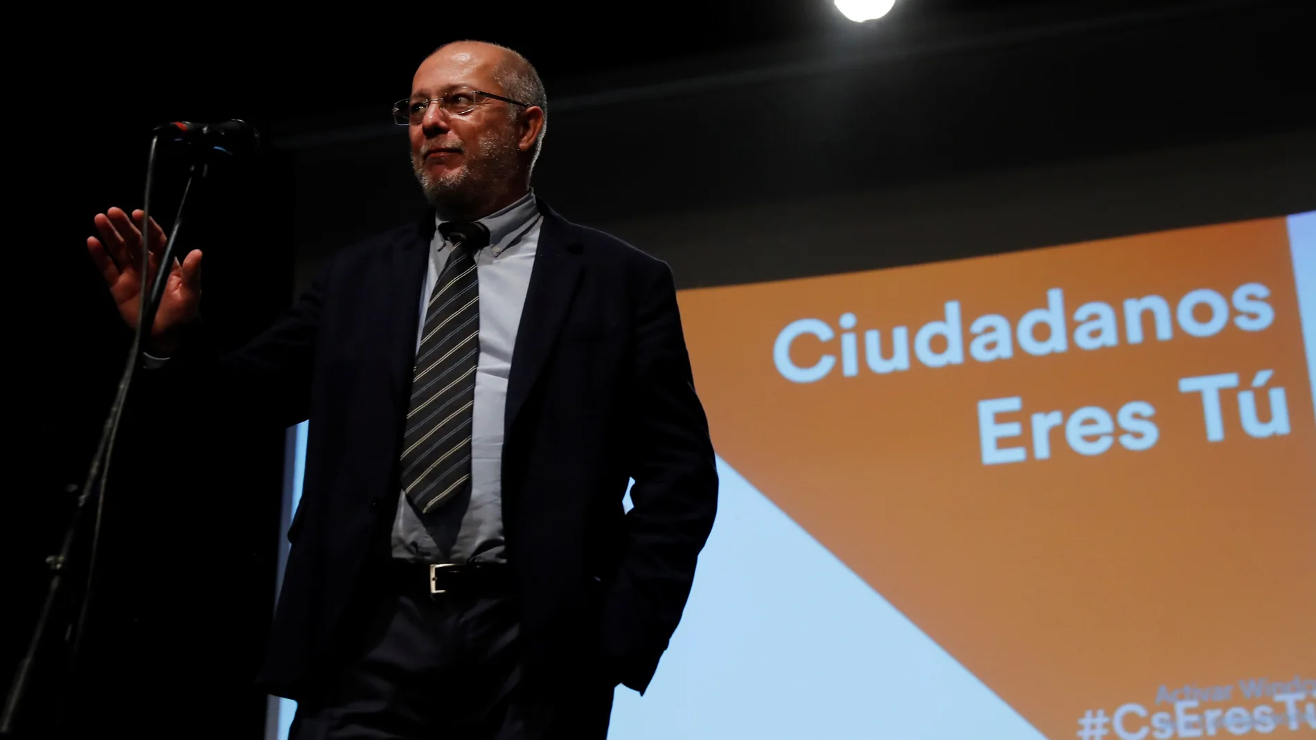 Igea protagoniza un encuentro con candidatos de "##CsEresTú" en Madrid
