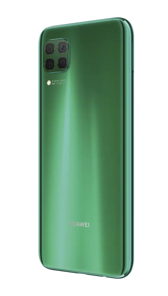 Las cámaras traseras del Huawei P40 cuentan con un sistema de audio zoom