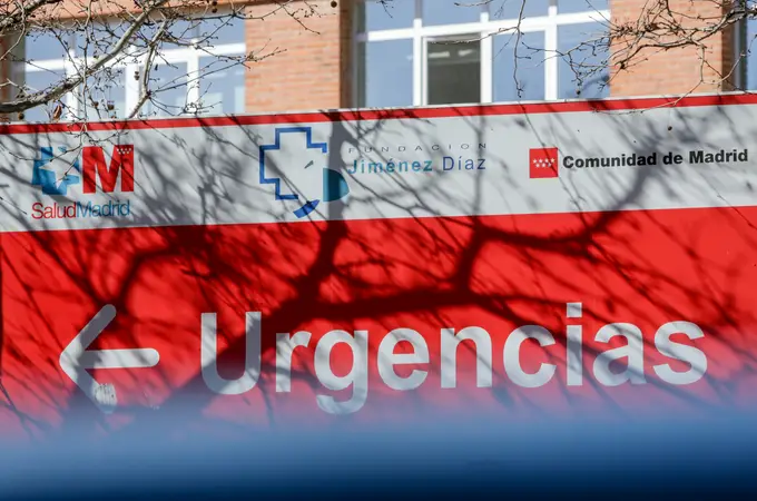 Los dos nuevos infectados por coronavirus en Madrid presentan patologías previas y uno de ellos está grave