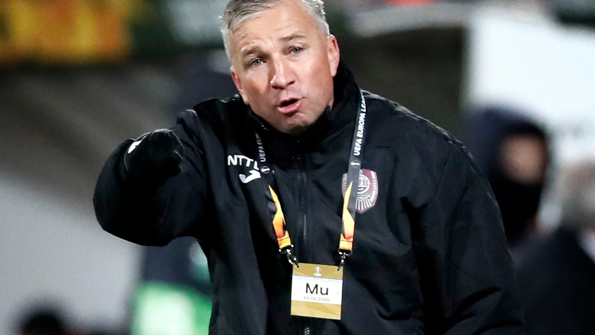 CFR Cluj vs Sevilla FC