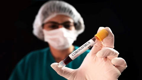 Coronavirus, médicoCOLOURBOX (Foto de ARCHIVO)01/01/1970
