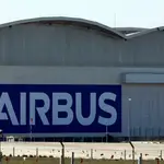 Planta de Airbus en Sevilla