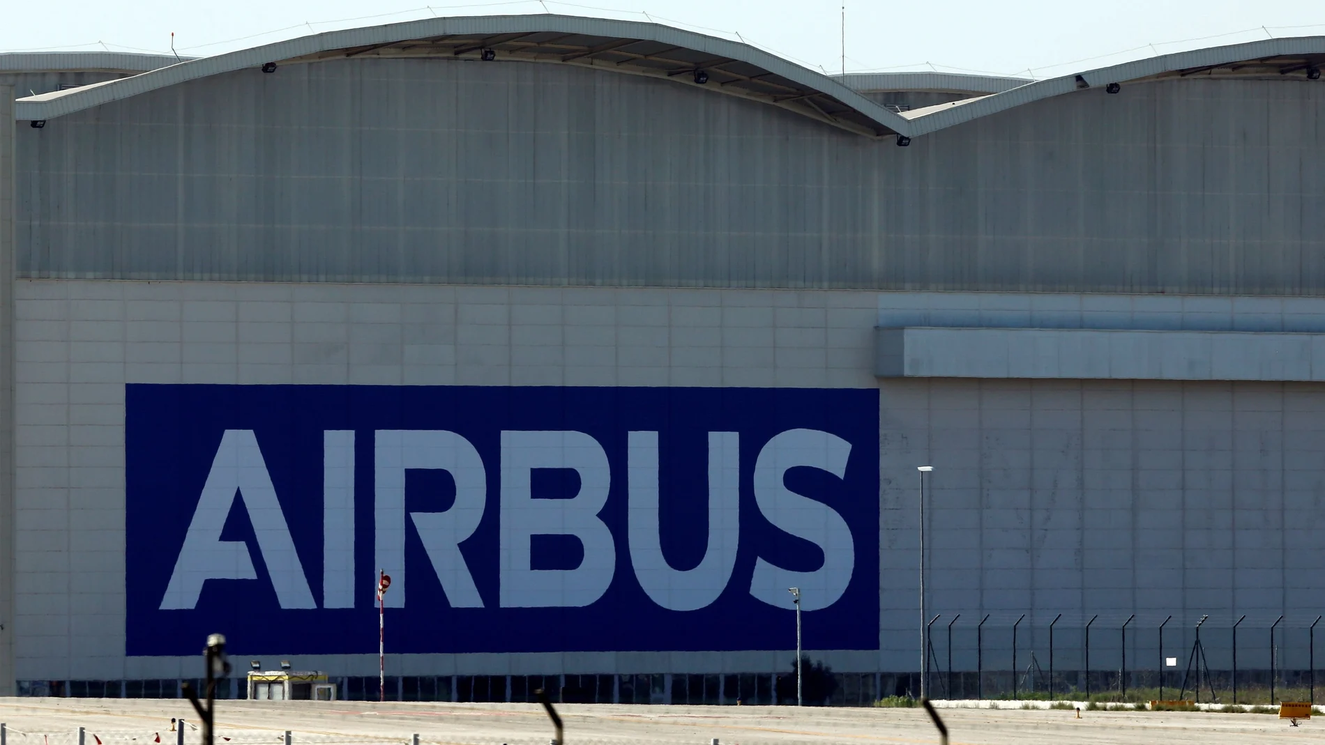 FILE PHOTO: Airbus assembly plant in Seville, southern Spain