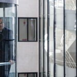 El president Torra junto a Alfred Boch en una imagen de la semana pasada.