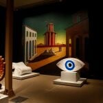 Entre las falsificaciones había obras de Miró