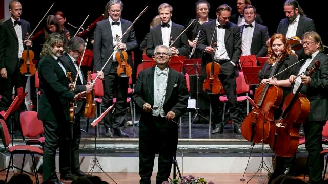 La Orquesta del Mozarteum de Salzburgo