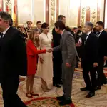  El republicano Iglesias acompaña mañana a La Reina Letizia por primera vez en un acto oficial
