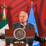  La violencia en México castiga la imagen de López Obrador