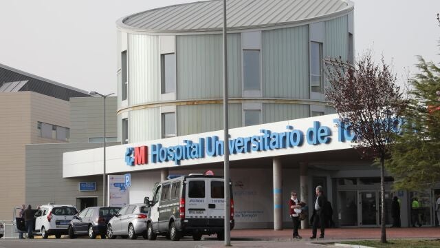 Hospital universitario de Torrejón de Ardoz