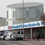 Hospital universitario de Torrejón de Ardoz